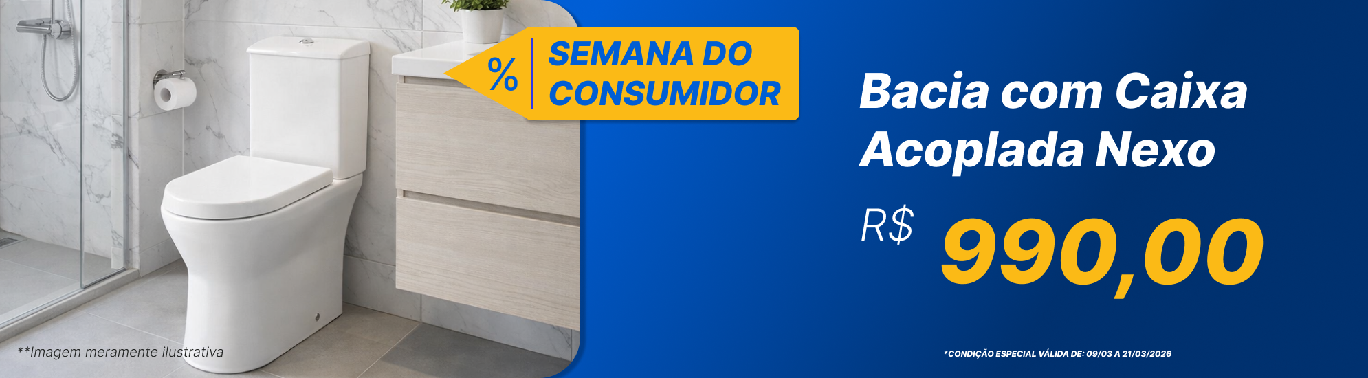 Banner Kit Roca - Nexo